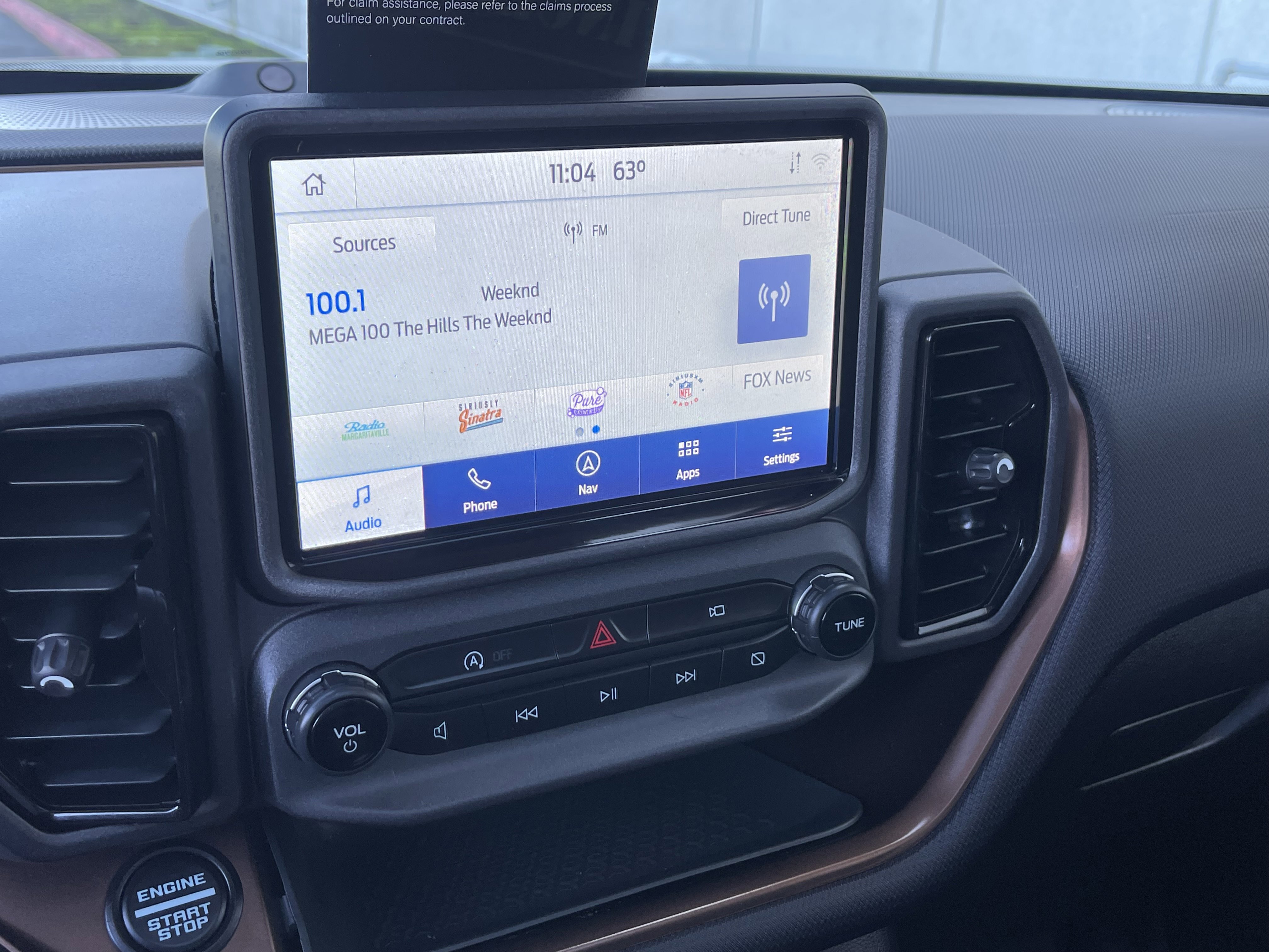 Used 2022 Ford Bronco Sport Badlands w/ Premium Package image 26