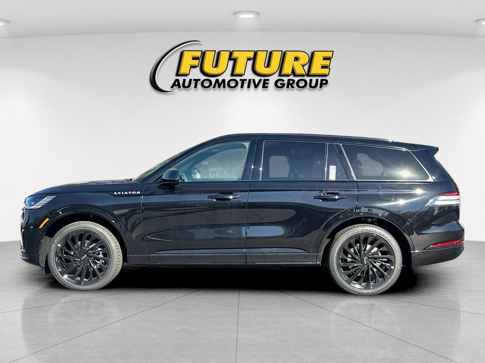 New 2026 Lincoln Aviator Reserve AWD/4WD image 6