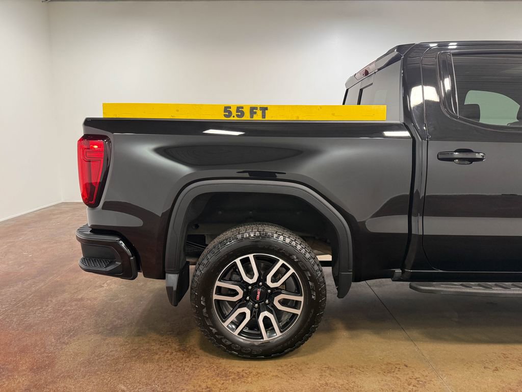 Used 2024 GMC Sierra 1500 AT4 w/ Technology Package image 34