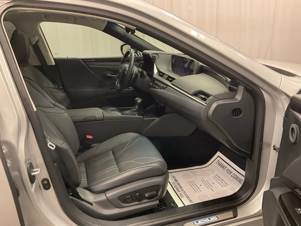 Used 2020 Lexus ES 350 w/ Accessory Package FWD image 10