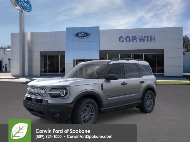 New 2026 Ford Bronco Sport Big Bend AWD/4WD image 3