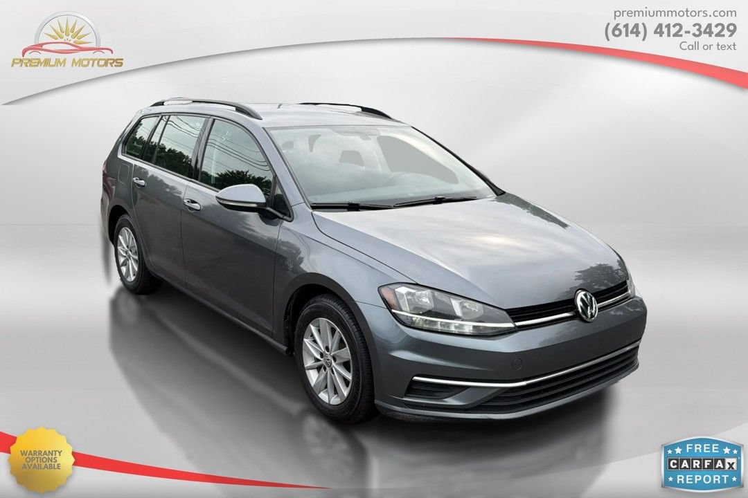 Used 2019 Volkswagen Golf S FWD image 7