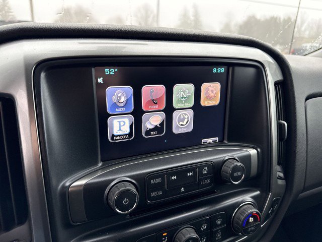 Used 2015 Chevrolet Silverado 1500 LT w/ All Star Edition image 12