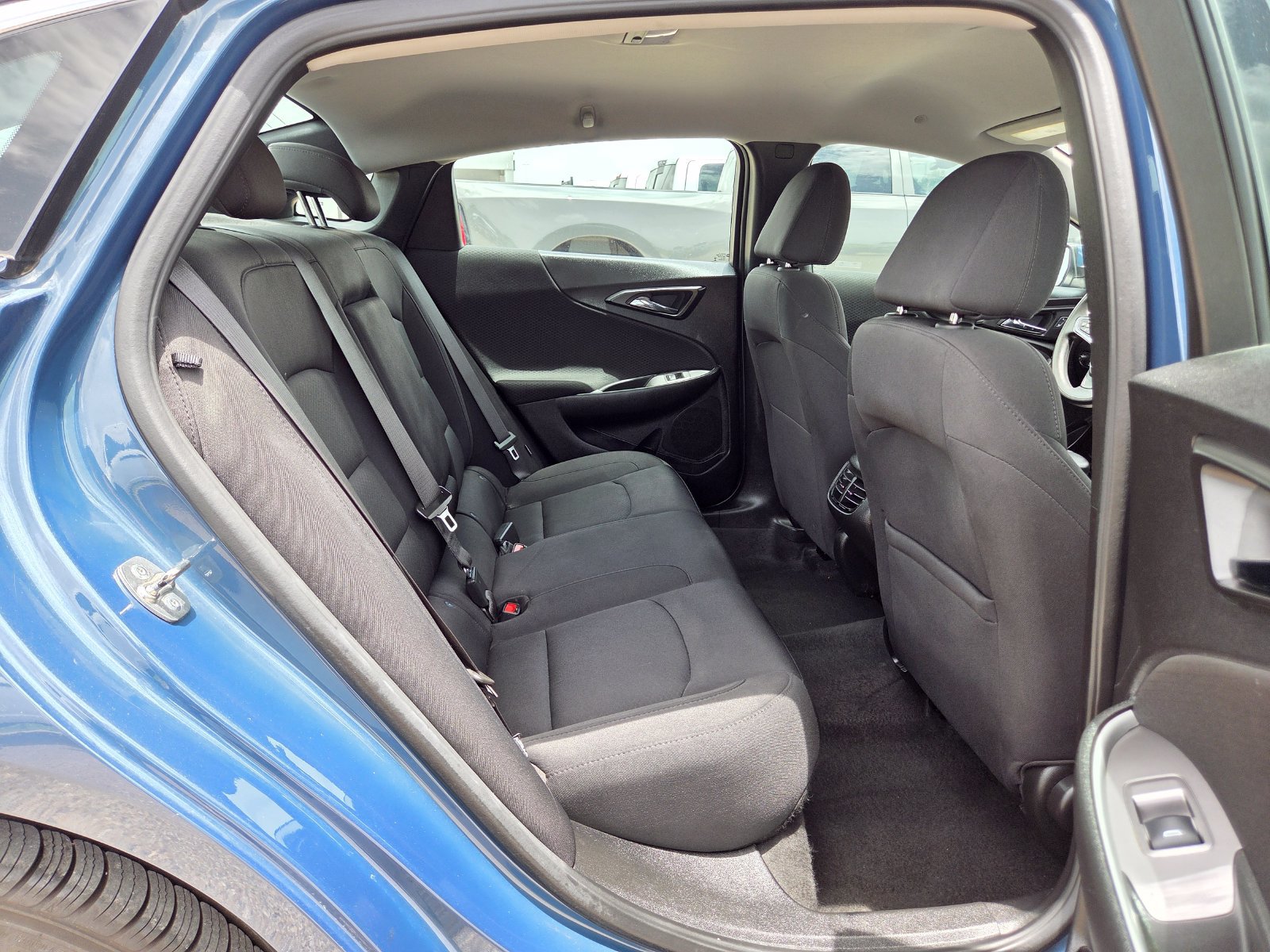 Used 2024 Chevrolet Malibu LT FWD image 17