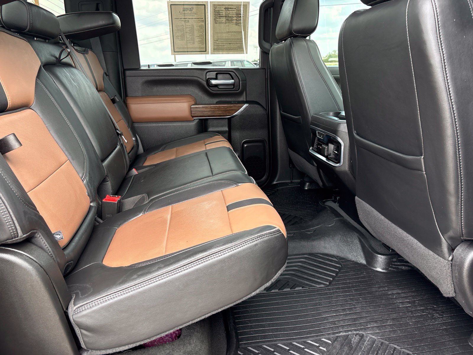 Used 2023 Chevrolet Silverado 2500 High Country w/ Safety Package II AWD/4WD image 19