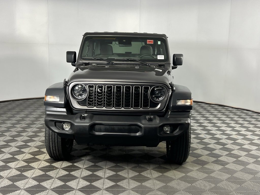 Certified 2024 Jeep Wrangler Sport S image 10