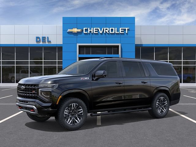 New 2026 Chevrolet Suburban Z71 w/ Comfort Package AWD/4WD image 2