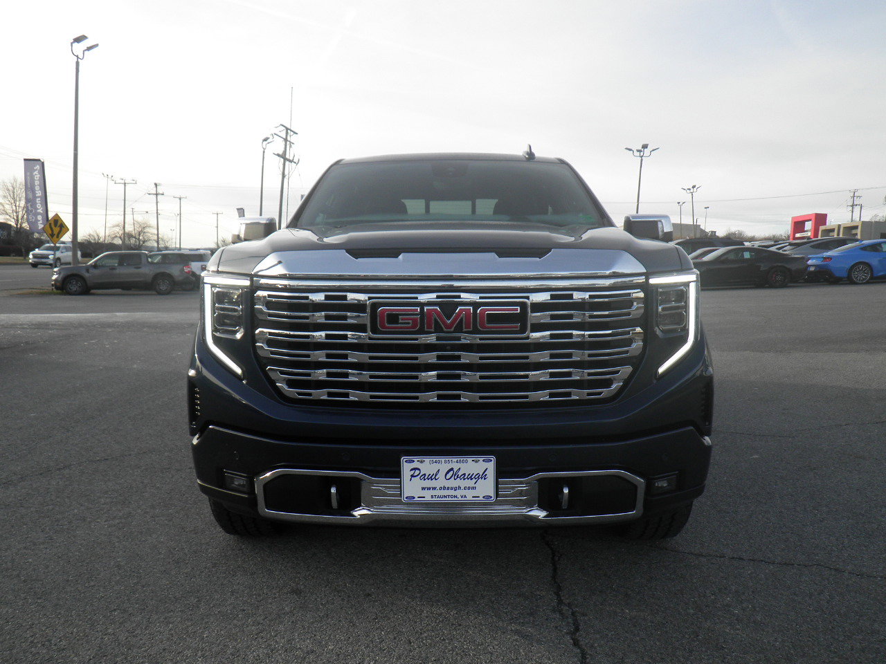 Used 2022 GMC Sierra 1500 Denali w/ Technology Package image 2