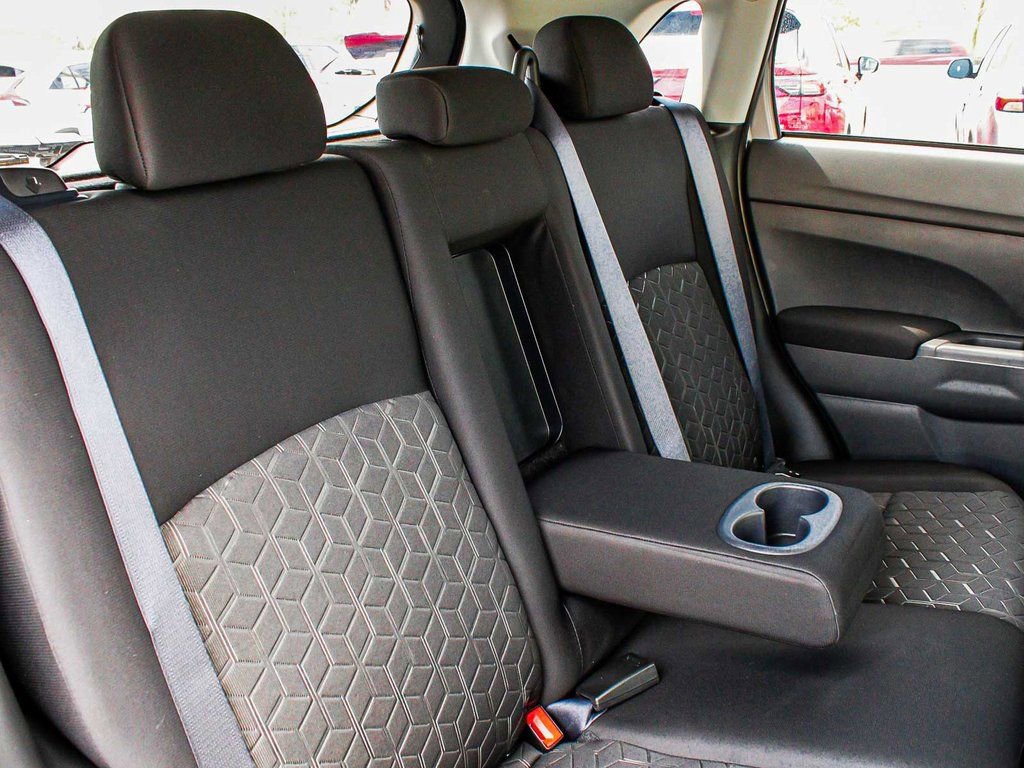 New 2024 Mitsubishi Outlander Sport ES image 34
