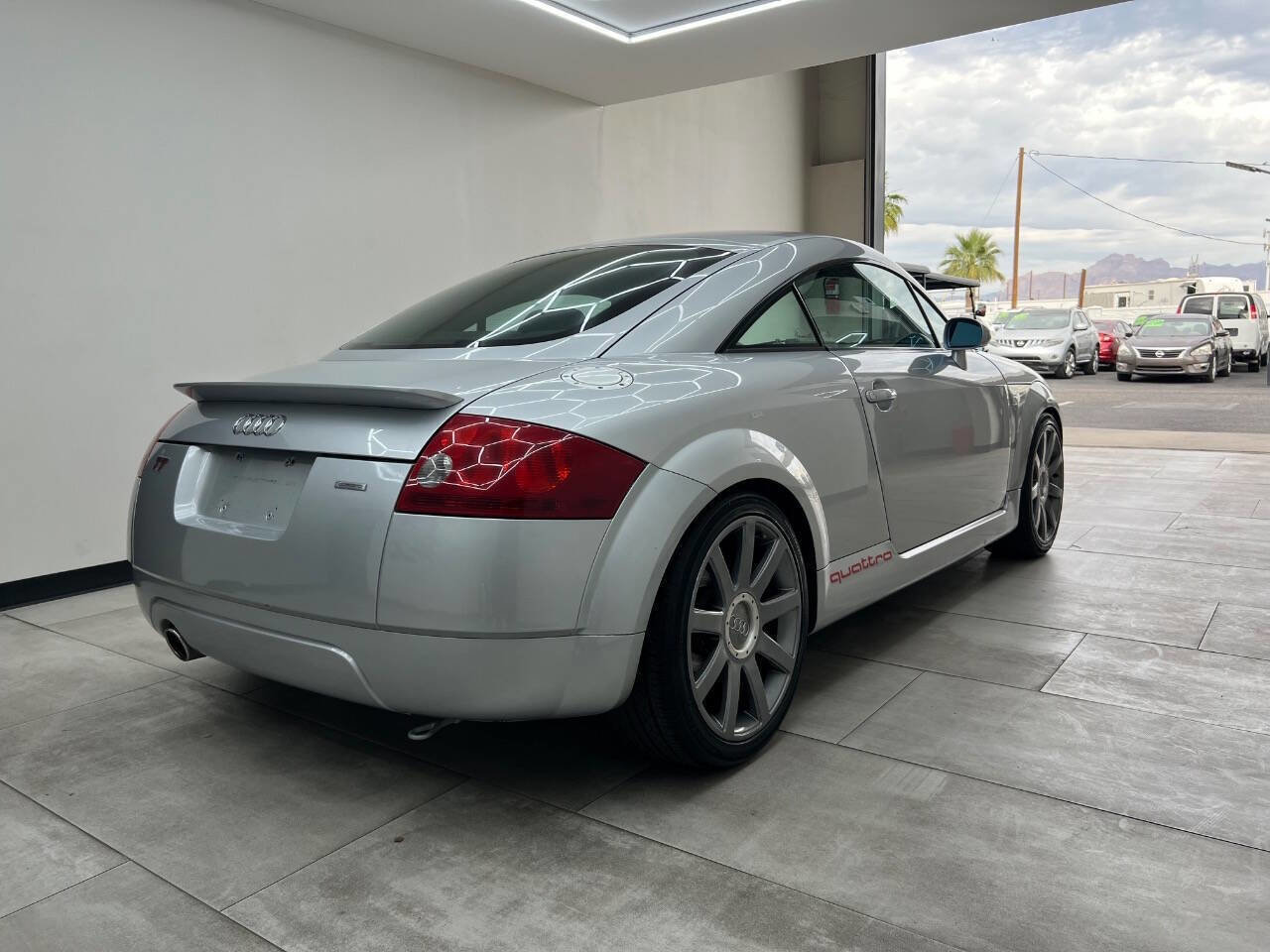 Used 2002 Audi TT 1.8T image 6