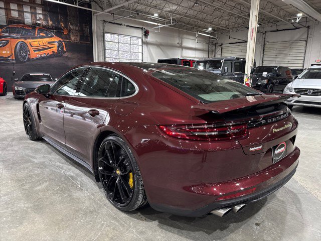 Used 2018 Porsche Panamera Turbo S image 36