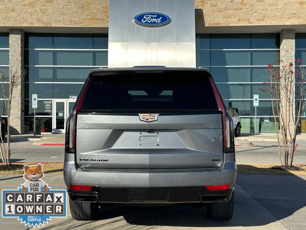 Used 2022 Cadillac Escalade Sport image 22