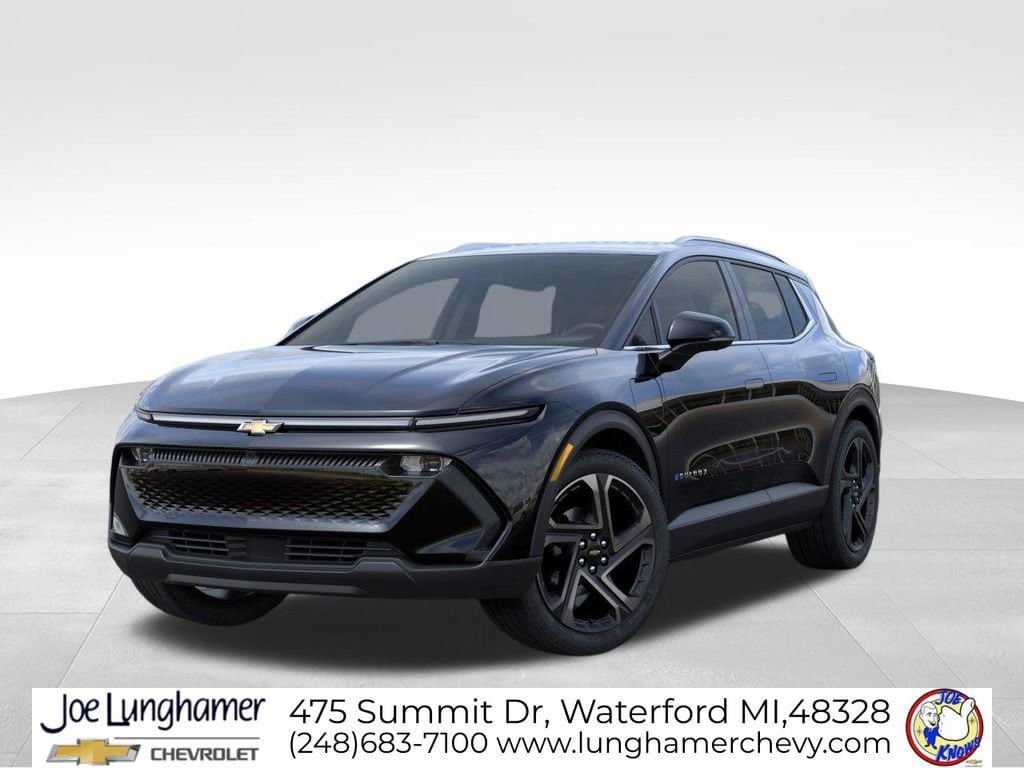 New 2026 Chevrolet Equinox EV LT w/ Convenience Package II FWD image 6