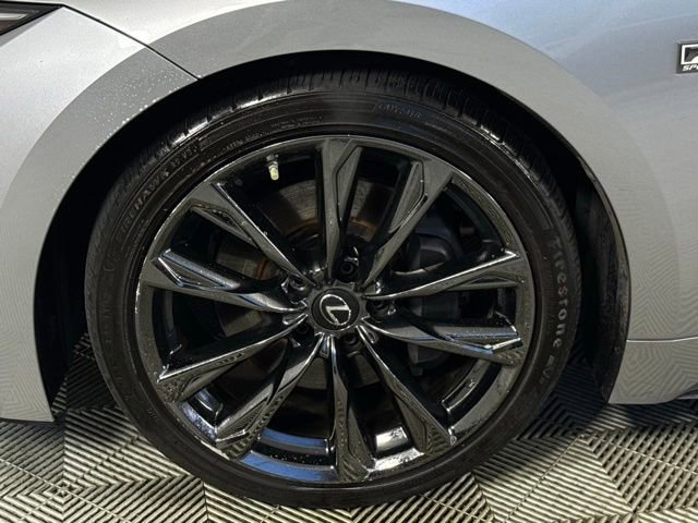 Used 2022 Lexus IS 350 F Sport w/ Accessory Package RWD image 13