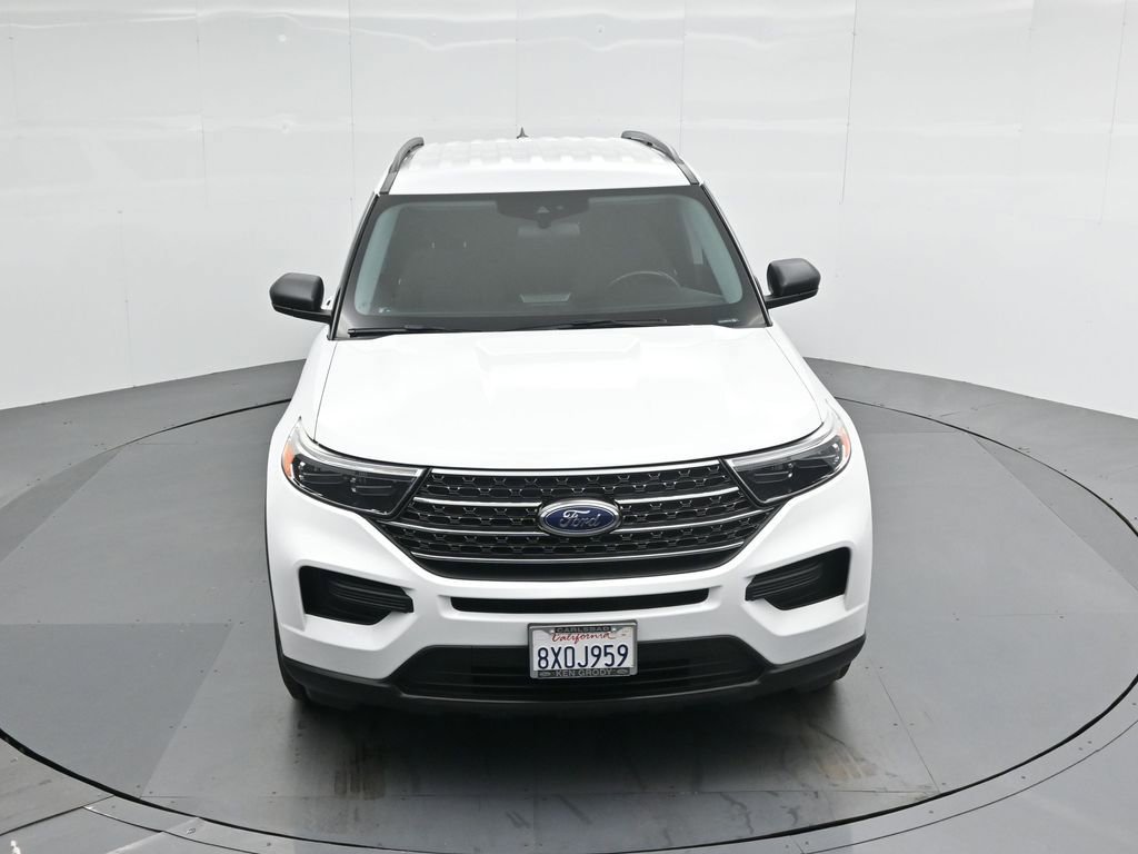 Certified 2021 Ford Explorer XLT image 40