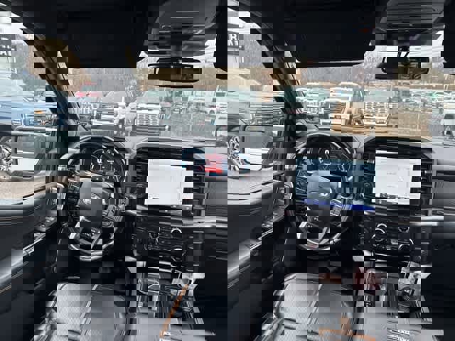 Used 2021 Ford F150 Platinum w/ Equipment Group 701A High image 13