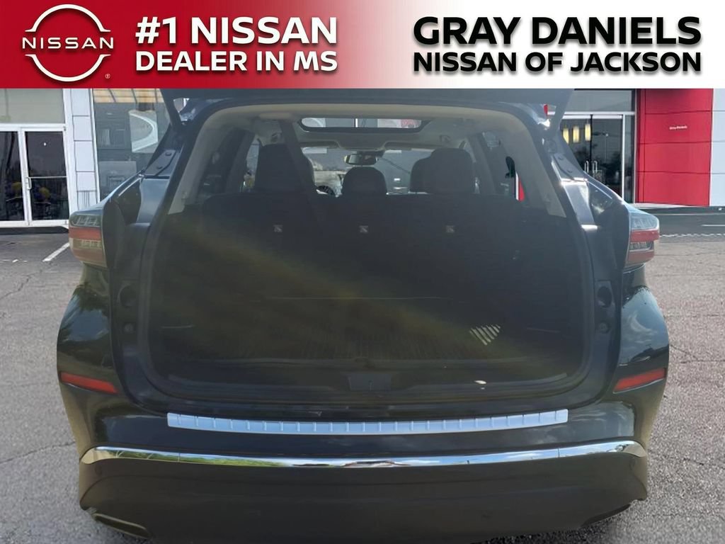 Used 2023 Nissan Murano Platinum w/ Cargo Package FWD image 8