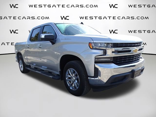 Used 2019 Chevrolet Silverado 1500 LT w/ All-Star Edition