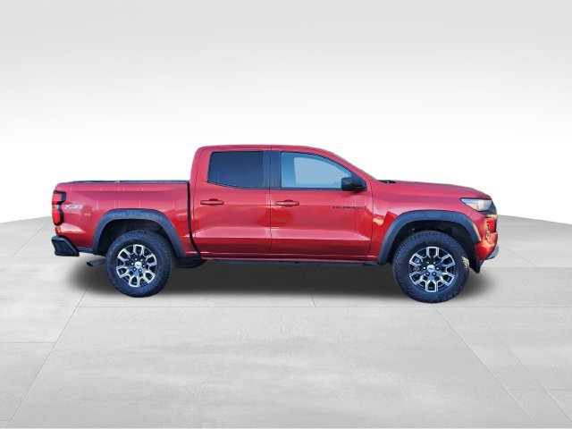 Certified 2024 Chevrolet Colorado Z71 w/ Z71 Convenience Package 2 AWD/4WD image 6