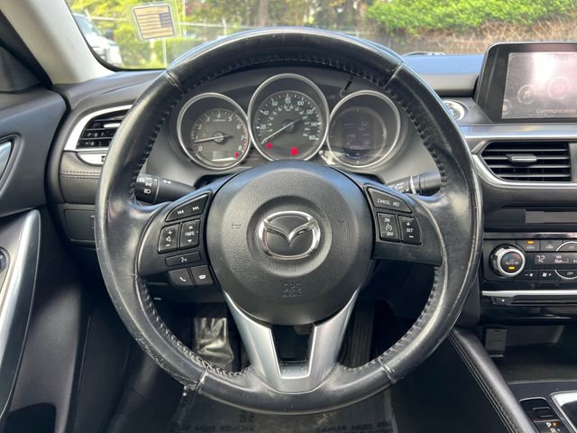 Used 2016 MAZDA MAZDA6 Touring FWD image 18