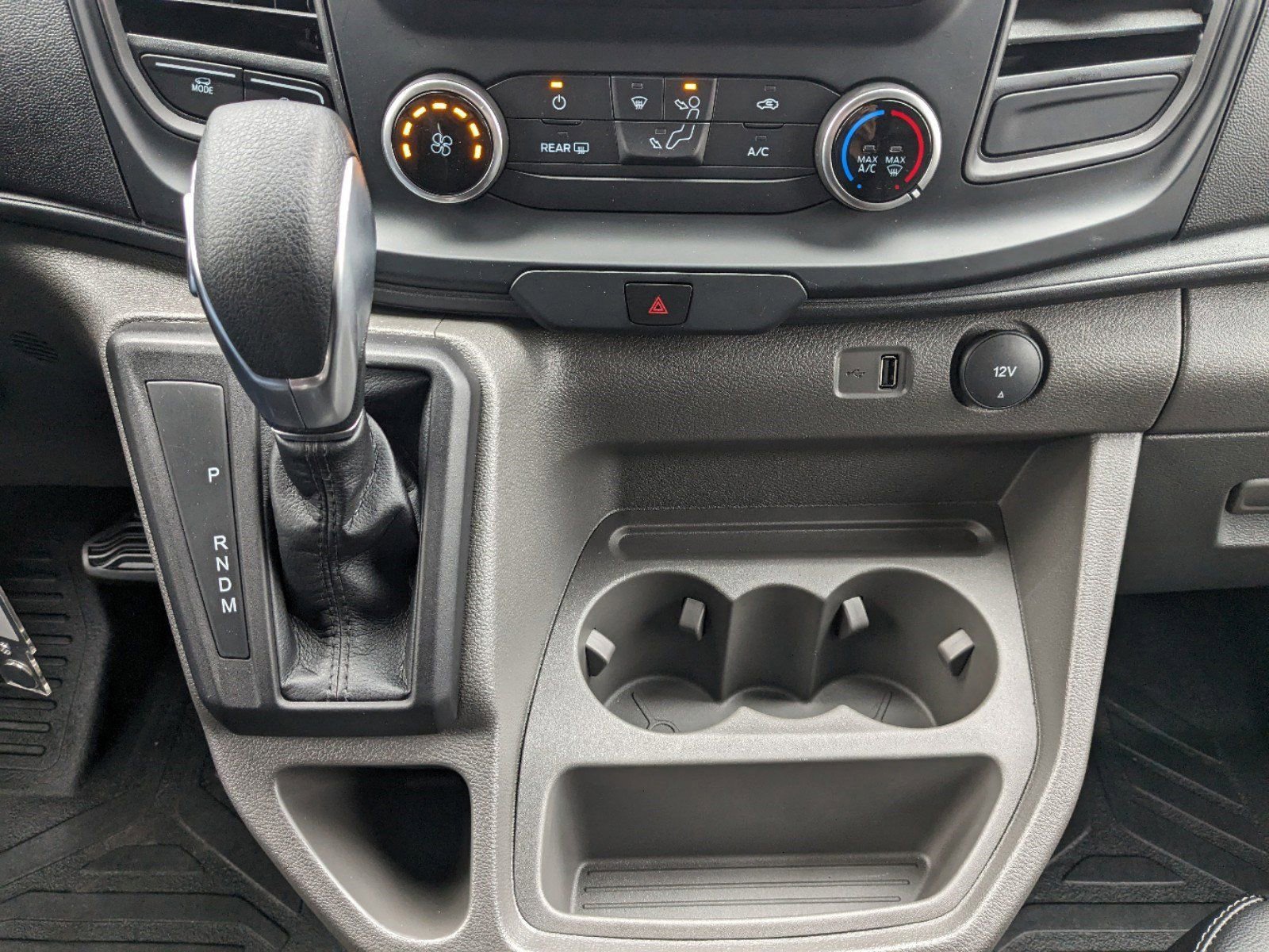 New 2024 Ford Transit 350 148 High Roof DRW AWD w/ Exterior Upgrade Package image 18