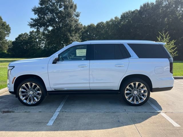 New 2026 Cadillac Escalade Platinum Luxury w/ LPO, Radiant Package AWD/4WD image 3
