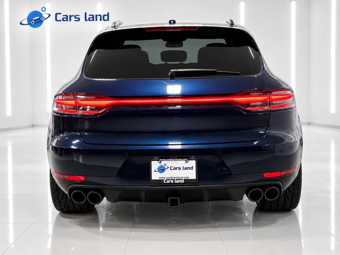 Used 2021 Porsche Macan GTS AWD/4WD image 7