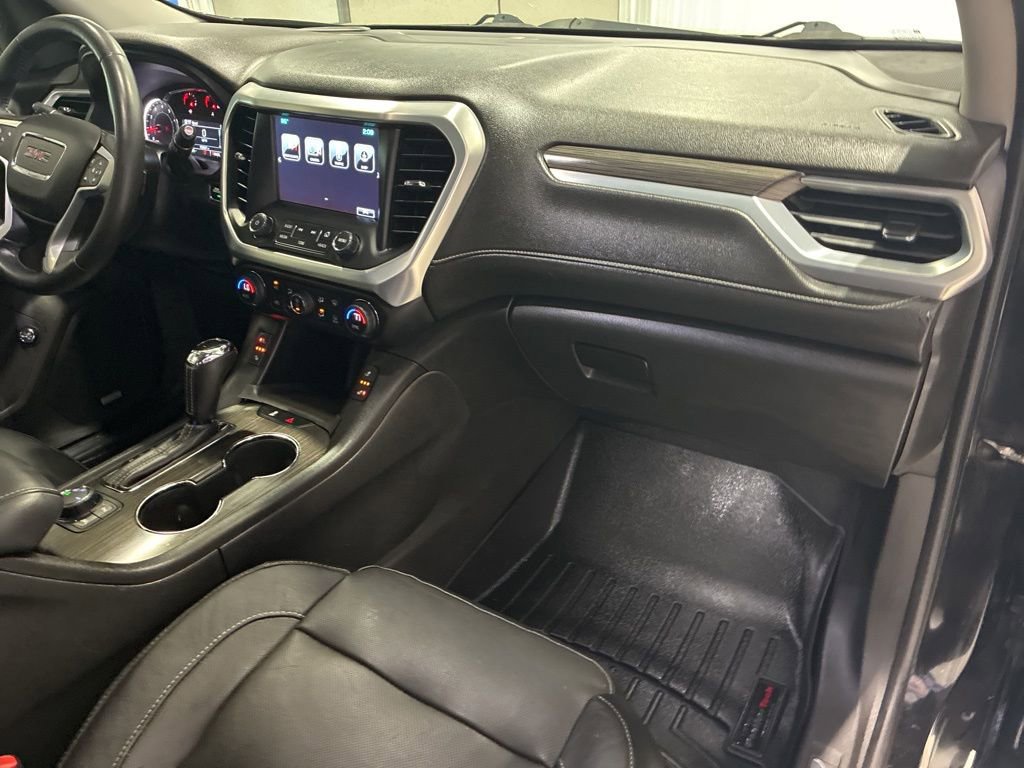 Used 2017 GMC Acadia SLT image 51