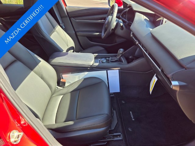 Certified 2026 MAZDA MAZDA3 2.5 S Sedan w/ Preferred Pkg FWD image 15