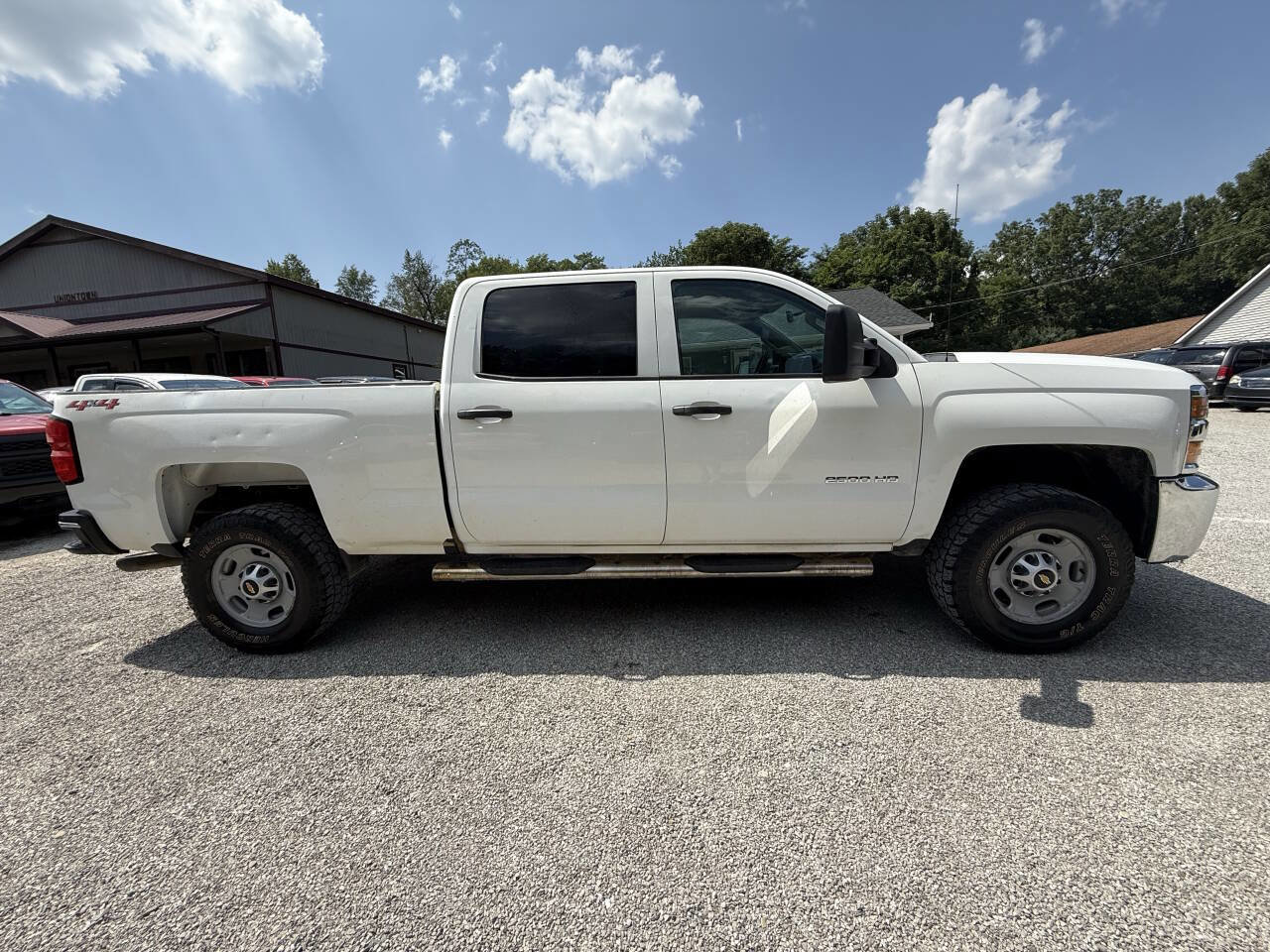 Used 2019 Chevrolet Silverado 2500 W/T w/ WT Convenience Package image 9