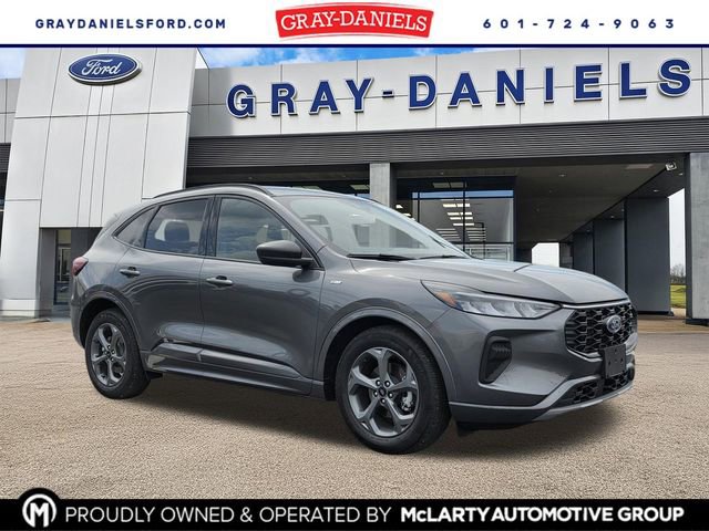 Used 2023 Ford Escape ST-Line w/ Tech Pack #1 image 1