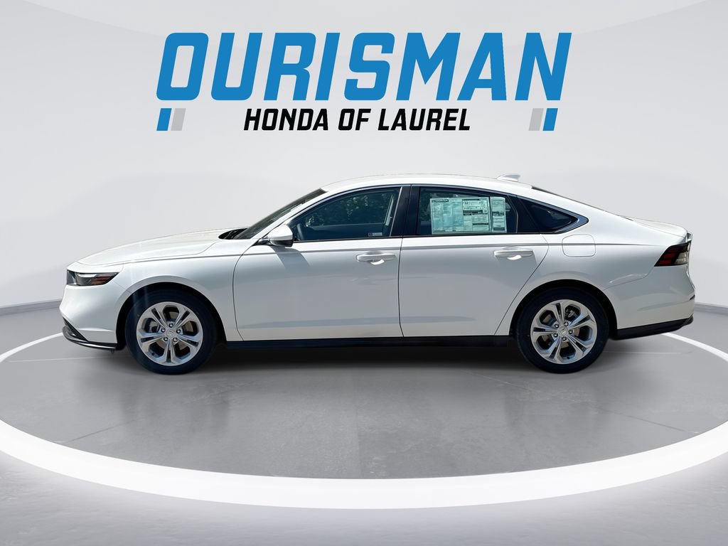 New 2026 Honda Accord LX image 5