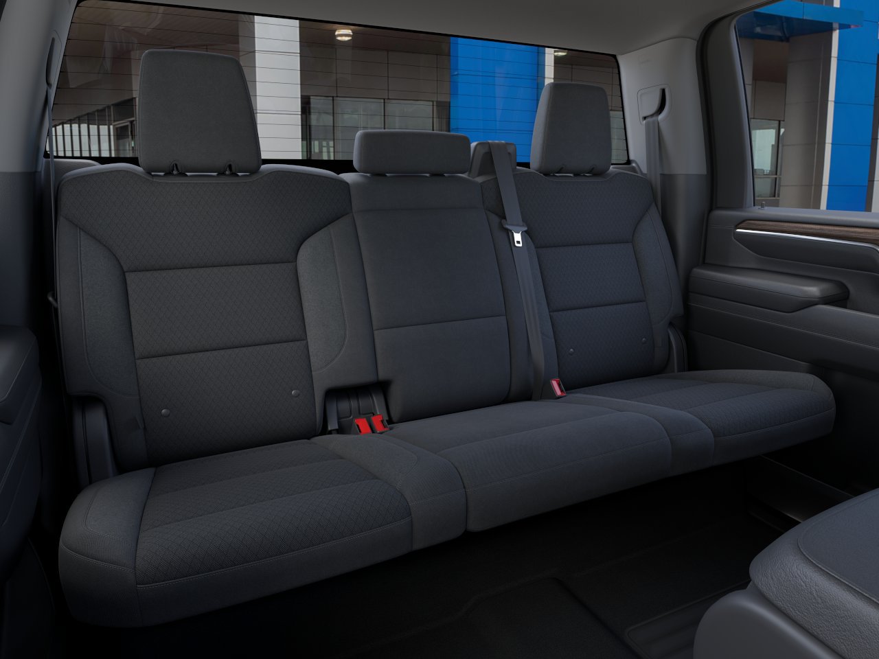 New 2026 Chevrolet Silverado 2500 LT w/ Trail Boss Package AWD/4WD image 17