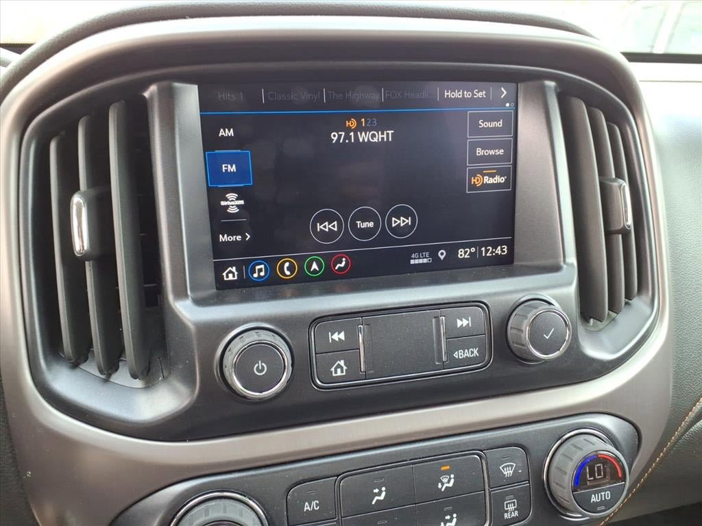 Used 2022 GMC Canyon AT4 image 18