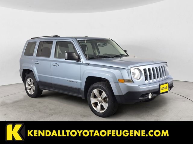Used 2013 Jeep Patriot Sport w/ PWR Value Group AWD/4WD image 7