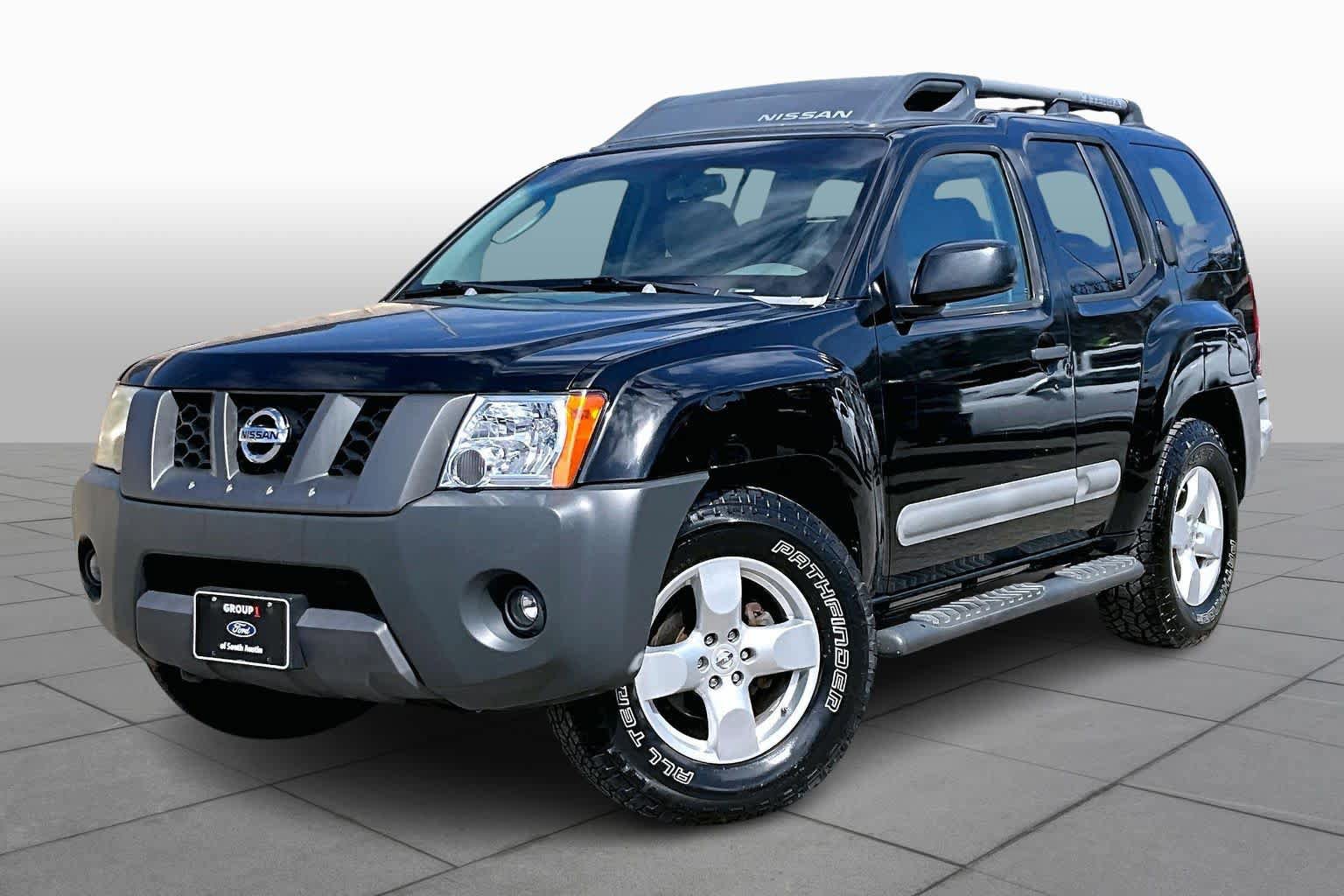 Used 2007 Nissan Xterra SE w/ Protection Pkg image 33