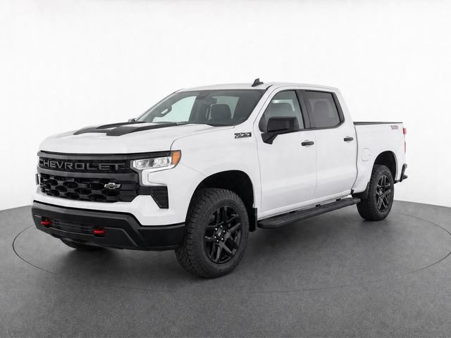 Used 2024 Chevrolet Silverado 1500 LT Trail Boss w/ LT Trail Boss Premium Package AWD/4WD image 3