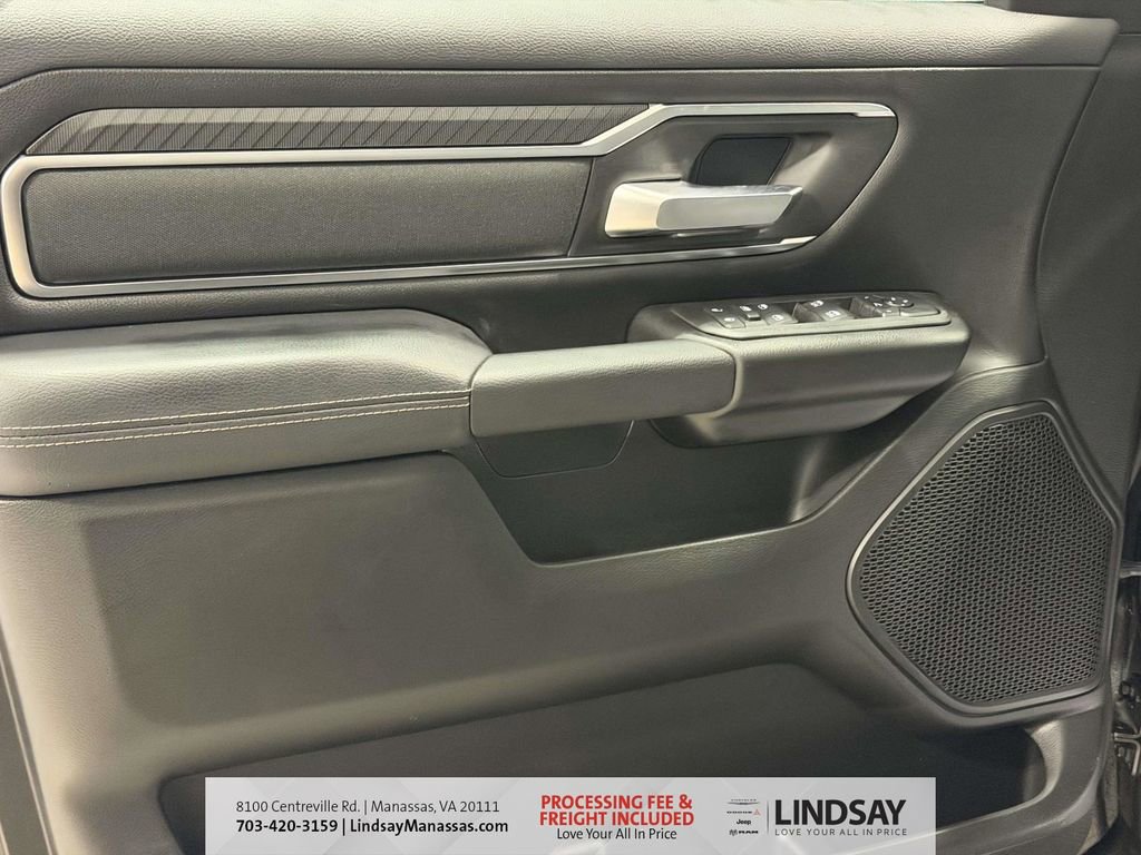 New 2026 RAM 1500 Big Horn image 14