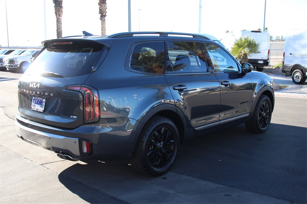 Used 2023 Kia Telluride SX Prestige X-Pro image 8
