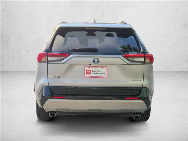 Certified 2023 Toyota RAV4 SE w/ Convenience Package AWD/4WD image 6