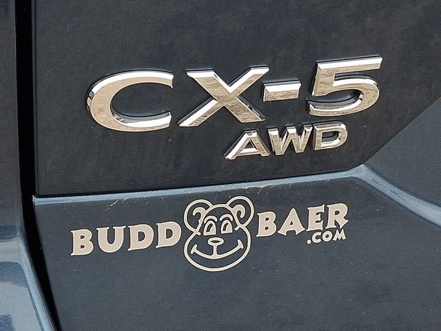 Used 2023 MAZDA CX-5 AWD 2.5 S image 32