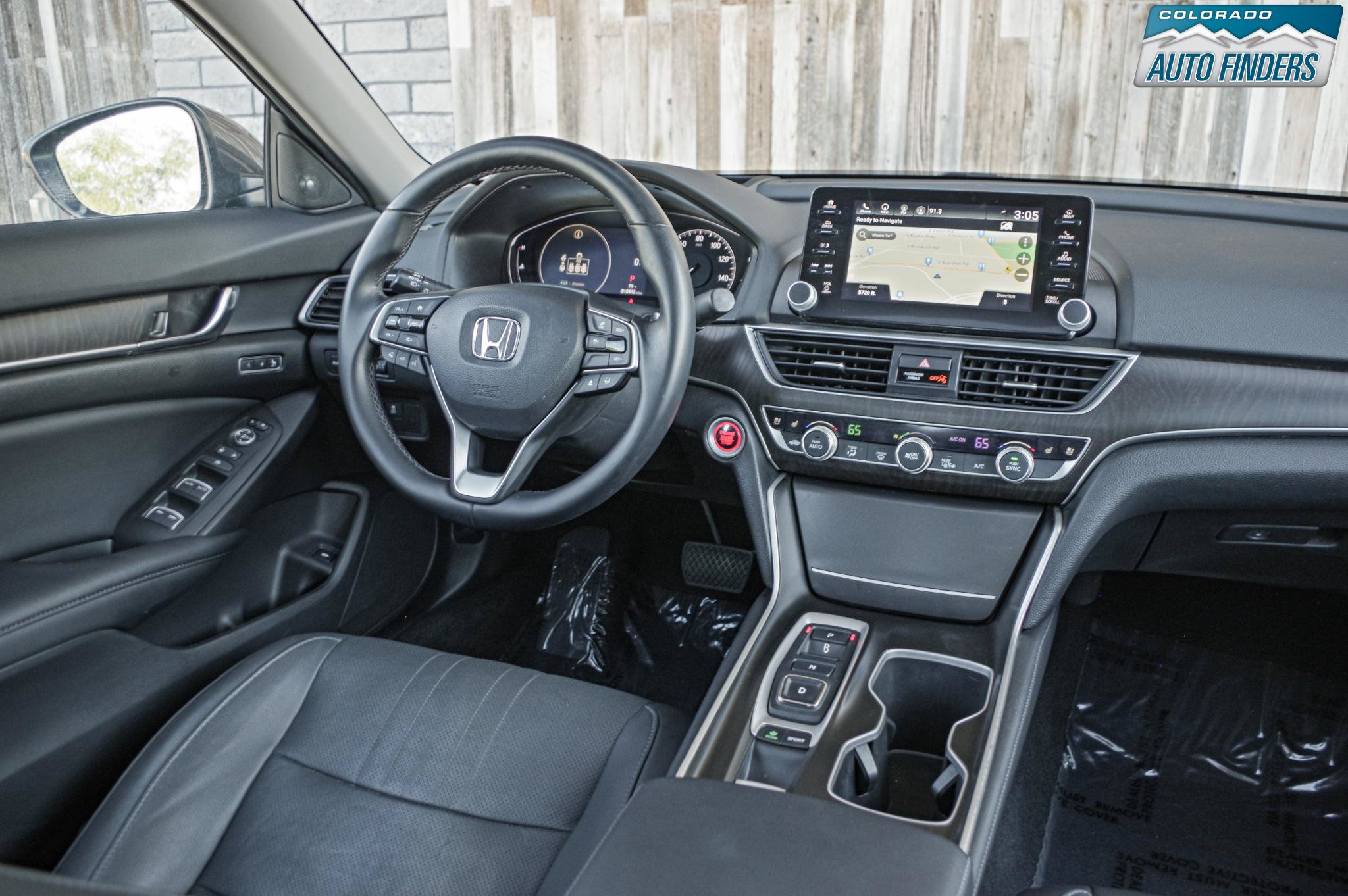 Used 2021 Honda Accord Touring image 15