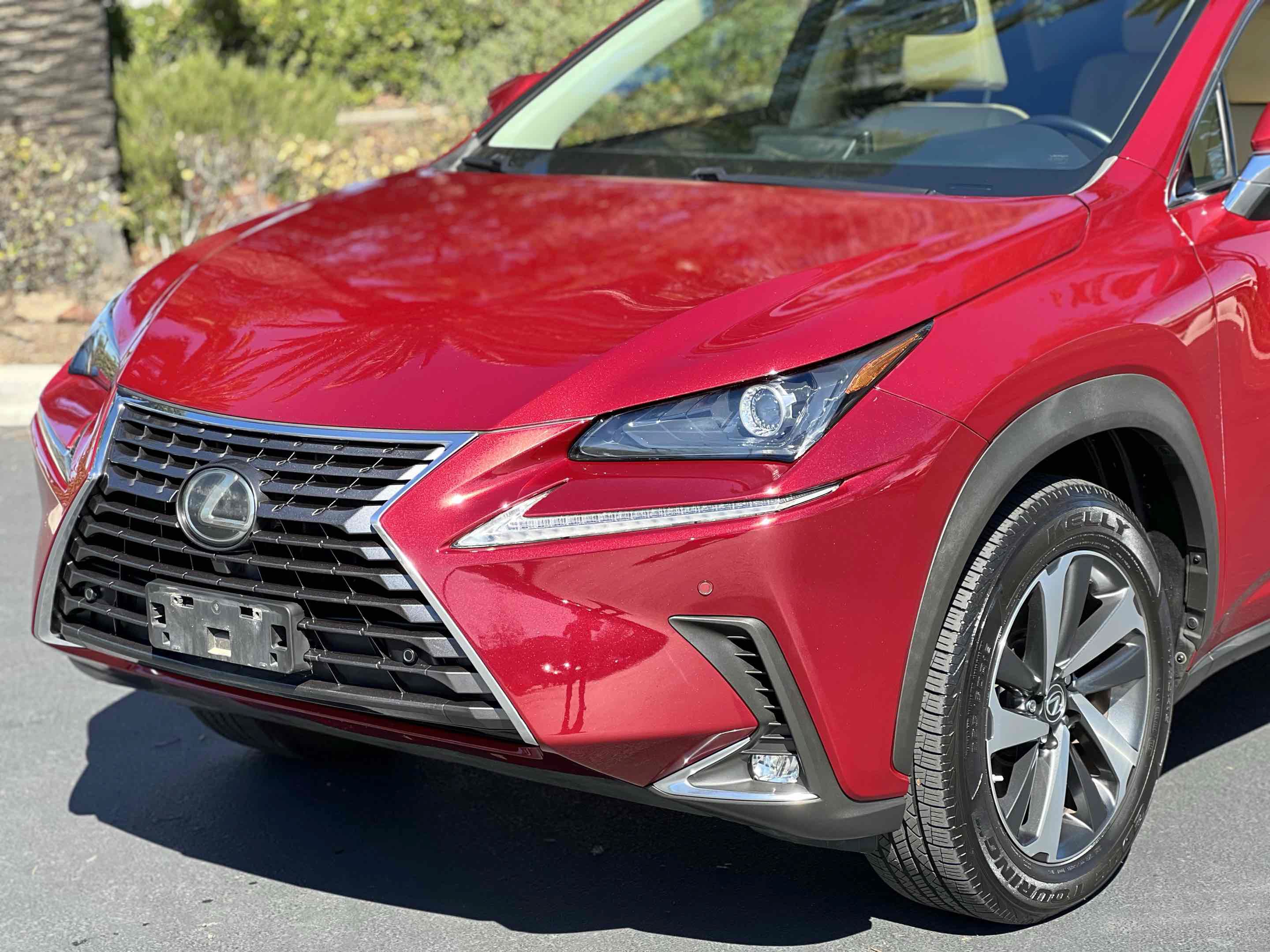 Used 2018 Lexus NX 300 FWD w/ Premium Package image 77