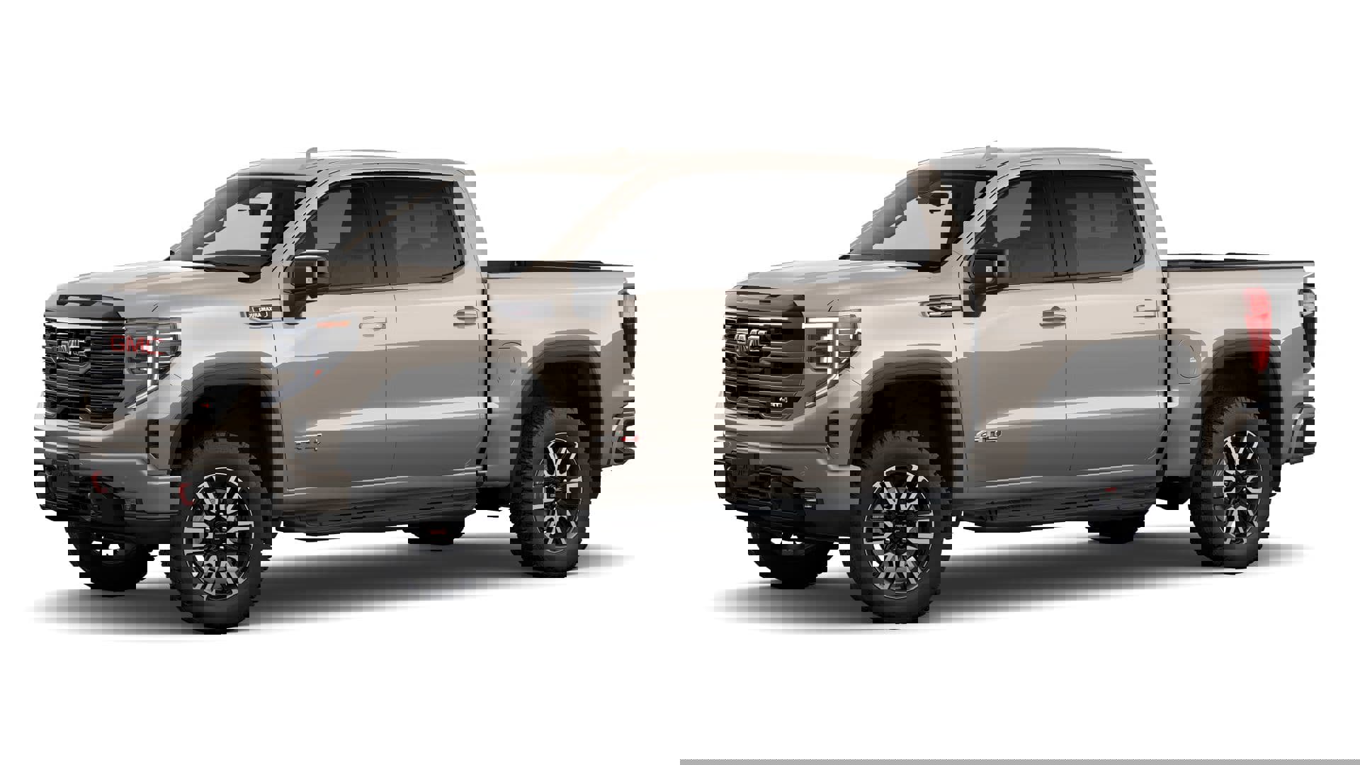 New 2026 GMC Sierra 1500 AT4 image 73