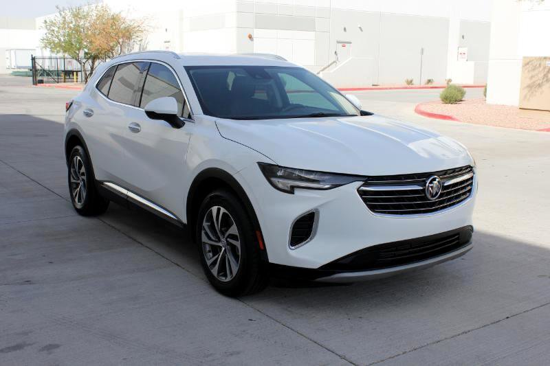 Used 2023 Buick Envision Essence image 3