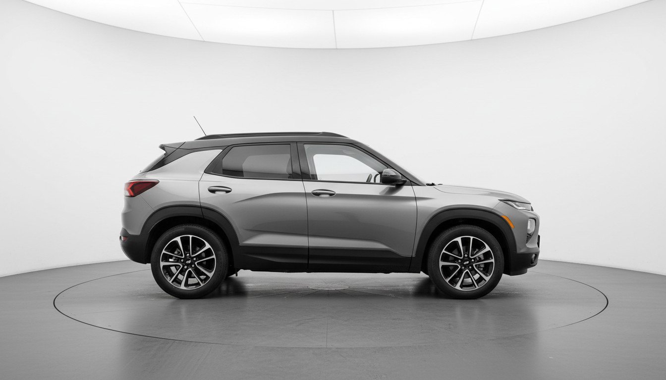 Used 2025 Chevrolet TrailBlazer LT FWD image 11