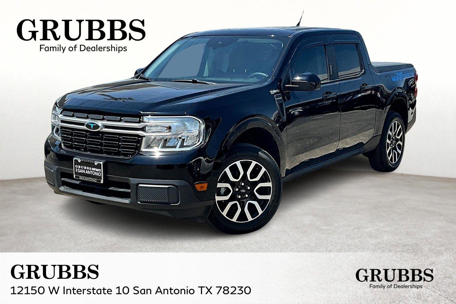 Used 2022 Ford Maverick Lariat