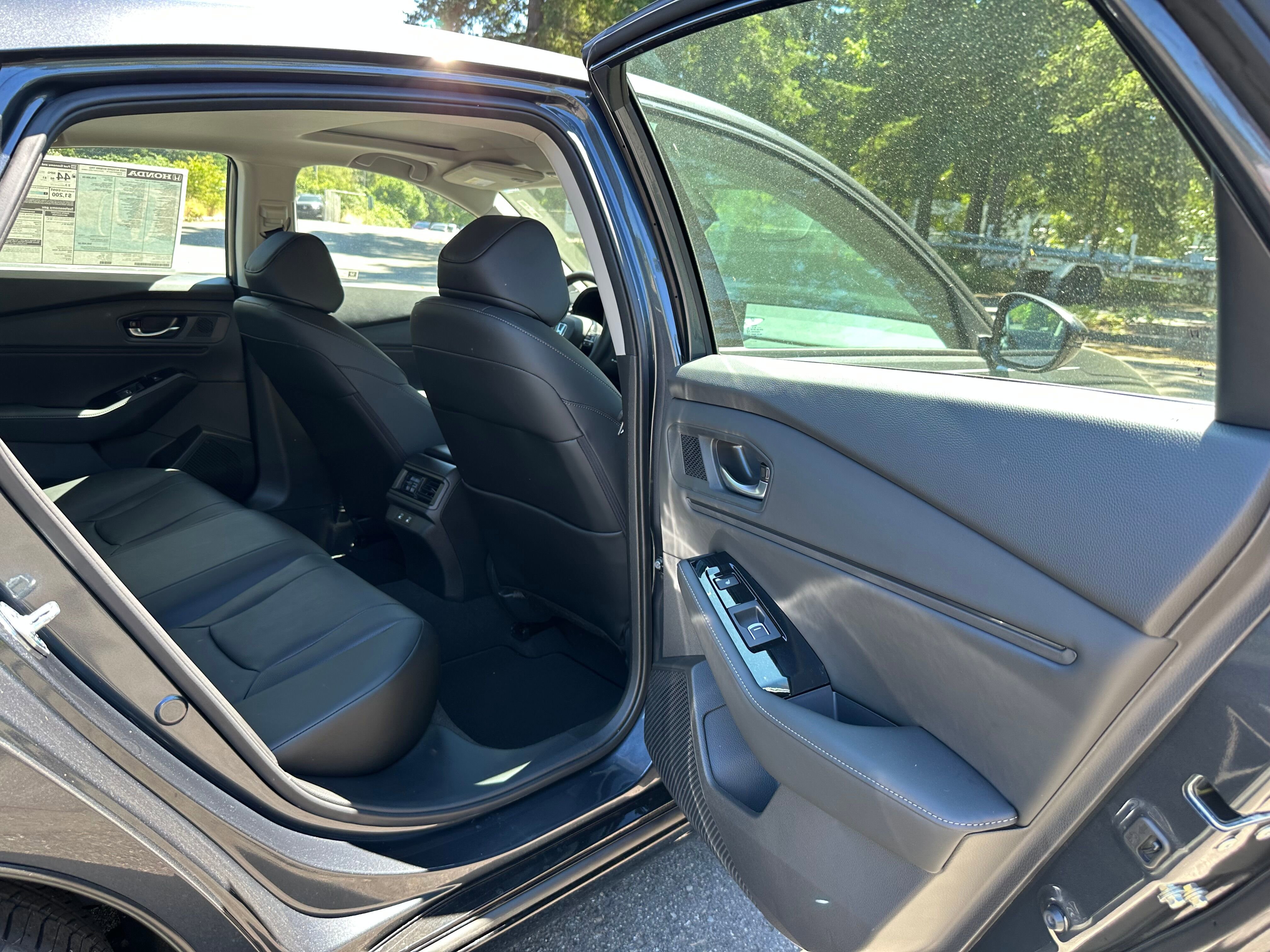 New 2025 Honda Accord Touring image 13