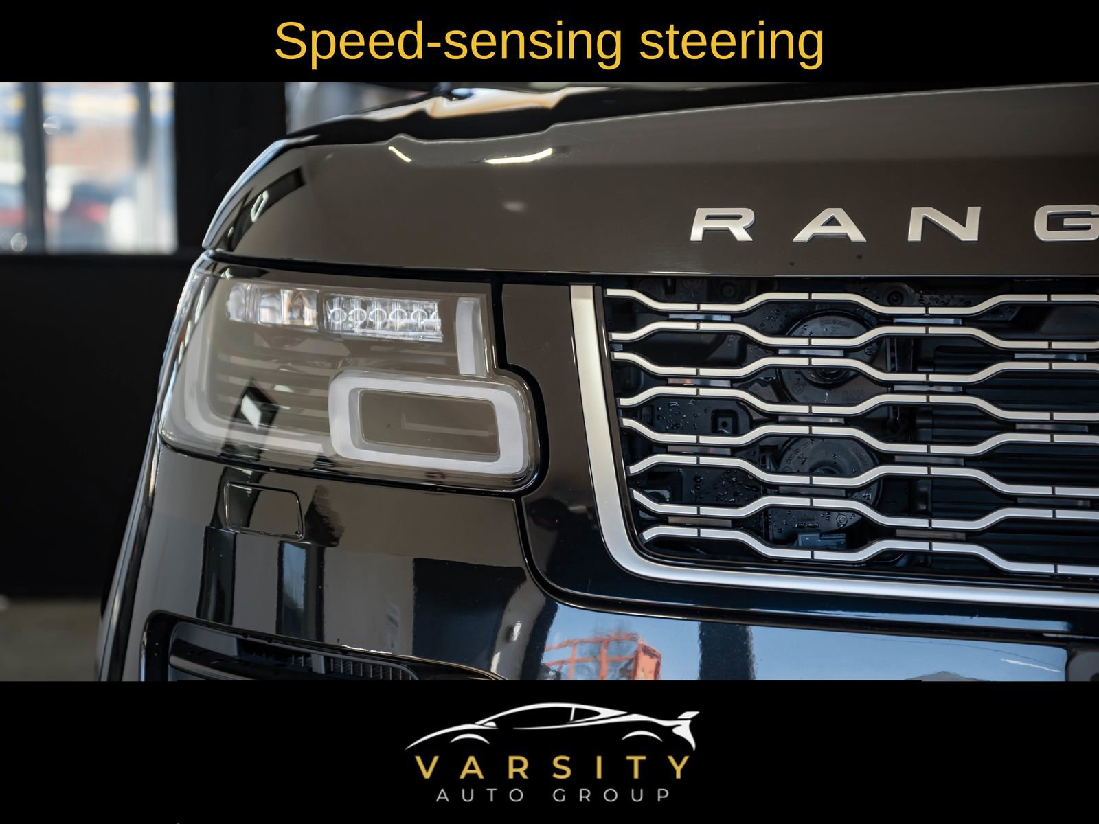 Used 2022 Land Rover Range Rover Westminster Edition image 33