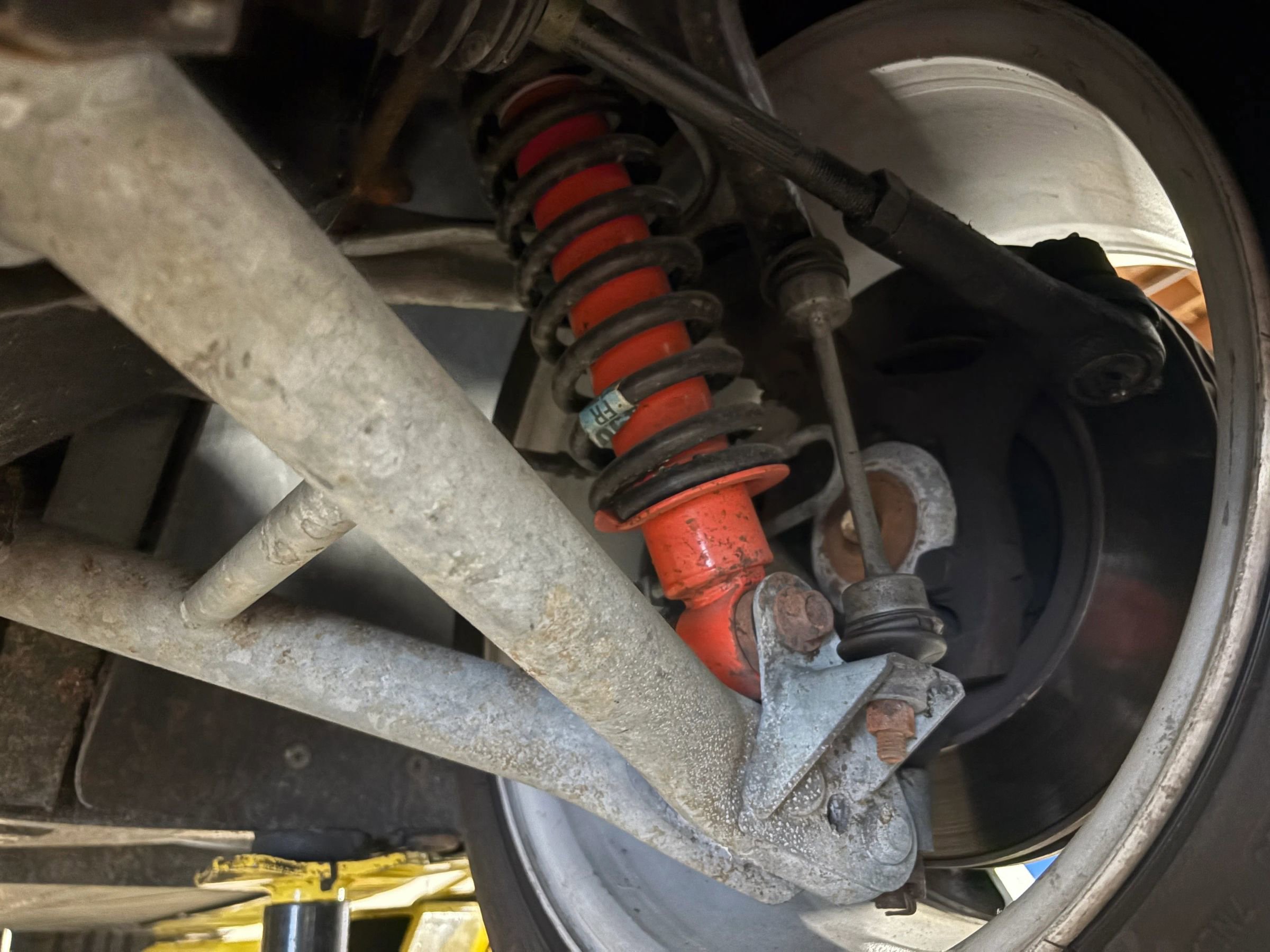 Used 1995 Dodge Viper RT/10 image 90